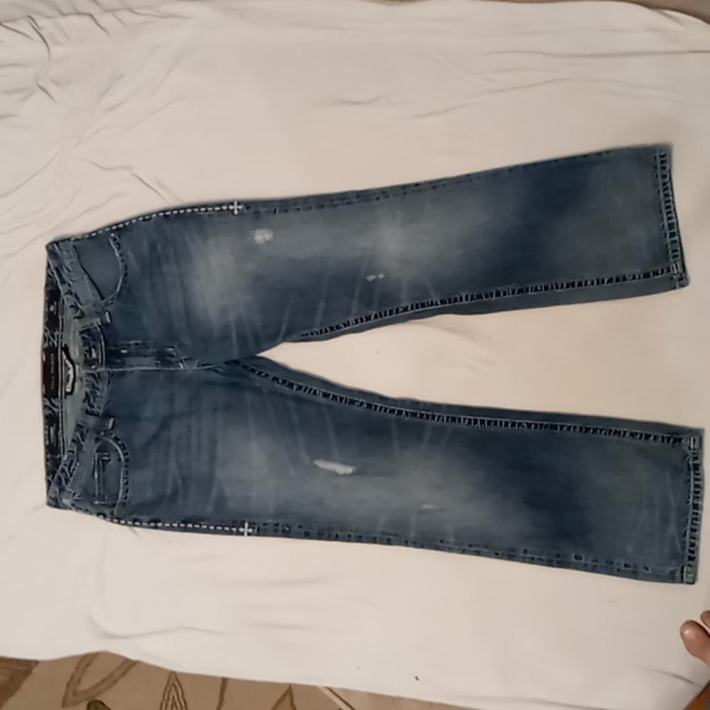 Affliction Relaxed BootCut